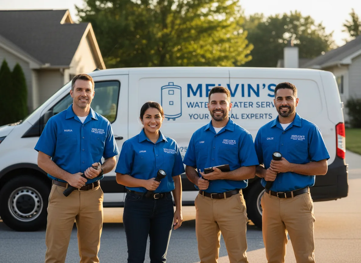 Water Heater Repair company in Penrose, NC